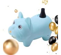 Pompe électrique à ballons - 300 W enfichable portable | Gonfleur électrique de ballons | Pour anniversaire, révélation de genre, remise des diplômes, célébrations en latex gonflables