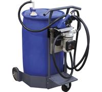 Pompe électrique AdBlue 230V 330W 34 l/min avec chariot mobile DRAKKAR - 08622