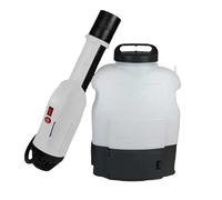 Pompe électrique agricole, Batterie 16l, Sac à Dos, pulvérisateur électrostatique, brumisateur Amélioration environnementale