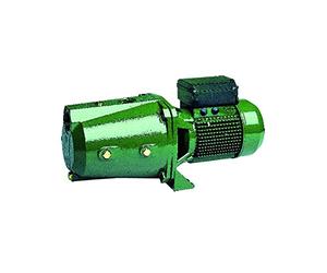Pompe électrique auto-aspirante Pompe centrifuge auto-amorçante avec excellentes Capacité d'aspiration aussi en présence de bulles d'air. Particulièrement adaptée pour alimentation en eau en installations domestiques, Petite agriculture, jardinage et en général où est ne