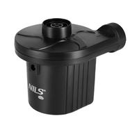 Pompe électrique avec adaptateurs NILS Camp NC17115 Noir 240 V