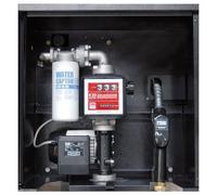 Pompe électrique Cematic Box 56 - Pour gasoil, GNR, diesel, fioul - CEMO
