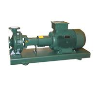 Pompe électrique centrifuge normalisée EN 733 30 kW 2900 tours DN65/DN50 tournant bronze - DAB KDN 50-250