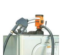 Pompe CENTRIMATIC 12 V avec pistolet automatique CEMO - 8641