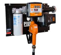 Pompe électrique de distribution Platine SILVER B100 - Pour gasoil, GNR, diesel, fioul - CEMO