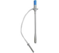 Pompe électrique de remplissage avec arrêt automatique - Pour tous fluides non corrosifs - Utilise 2 piles AA LR6 (non fournies)