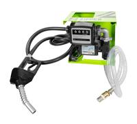 Pompe electrique de transfert de diesel et huile 550w Zipper zi-dop720