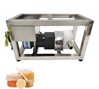 Pompe électrique de transfert de liquide avec contrôle de vitesse et manipulation à haute viscosité pour applications alimentaires et fluides