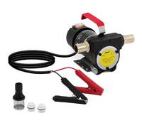 Pompe électrique de vidange de gazole, auto-amorçante, IP55, 12 V, 155 W