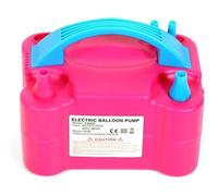 Pompe électrique gonfleur de ballon portable 600W - rose - MISS TT