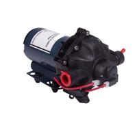 Pompe électrique haute pression 12 V à cinq chambres, pompe de surpression auto-amorçante à membrane CC, pompe de surpression for lavage de voiture