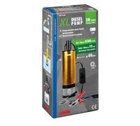 Pompe Électrique Immergée Pour Aspirer Des Liquides, 12V - 50W - 30 L/min CAMPER
