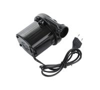 Pompe électrique lit gonfleur gonflage dégonglage Matelas Piscine Camping 220V