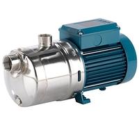 Pompe électrique multigirante moteur eau calpeda mxhm 204/à 0,75 HP monophasé