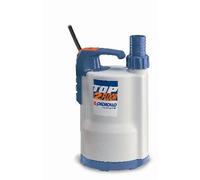 Pompe électrique PEDROLLO submersible avec faible aspiration top1-floor