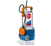 Pompe électrique PEDROLLO ZXm 1A/40 SOMMERSA Vortex pompe submersible HP 0,85