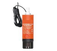 Pompe électrique portable Seaflo 12 V SFSP1-G200-03B, pompe linéaire 200 GPH, pompe submersible for camping-car et yacht