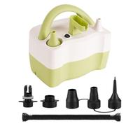 Pompe Électrique pour Ballons - 550W Prévention des Fuites | Pompe À Gonfler Les Ballons - pour Flotteurs de Piscine Matelas Fête de Graduation Mariage Événement d'entreprise Douche de Noces