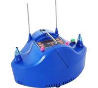 Pompe électrique pour ballons, haute efficacité, double buse, 220V, EU