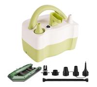 Pompe Électrique pour Ballons | Inflation Automatique Portable | Pompe À Gonfler Les Ballons | pour Matelas Gonflable Flotteurs De Piscine Diplôme Mariage Événement d'entreprise Vacances