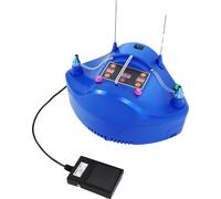 Pompe électrique pour ballons, puissance 1200W, double raccord de gonflage