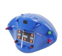 Pompe électrique pour ballons, puissance 1200W, gonflage rapide, bleu, EU