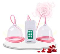 Pompe électrique pour grossissement du sein - Pour les seins plus grands - Agrandissement des seins - Pour massage de la poitrine sous vide - Coupe CD