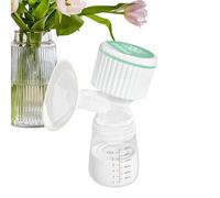 Pompe électrique pour lait maternel, pompe portable automatique, distributeur d'alimentation entièrement automatique pour, 230 g, 6,5 x 20 cm, récolteuse intelligente de nourriture, pratique