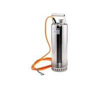 Pompe électrique submersible CENTRI SP80 230 V - Pour gasoil, HVO, XTL, biodiesel, fioul, eau - CEMO - 11644
