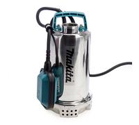 Pompe Électrique Submersible Makita 250L 240V Profondeur De Submersion 5M PF1100
