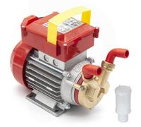 Vagabond Pompe électrique de transvasement Rover NovaX 20 m – pour vin et eau, acier inoxydable