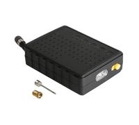 Pompe Électrique Vélo Compresseur Gonfleur Portable Lampe À Led