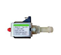Pompe ELECTRO VALVE For Électrovanne EP4 EP5, Compatible Avec JURA, SAECO, SOLIS Et Delonghi, Pièces Détachées For Cafetières.(EP5 110V-120V)