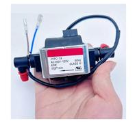 Pompe Électromagnétique 110V, Pompe De Réservoir D'eau En Fer À Vapeur, Compatible Avec Jiayin,JYPC-7A, Accessoires De Machine À Café For Vadrouille