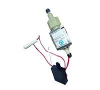 Pompe Électromagnétique 220V Pompe À Eau Haute Aspiration | Compatible Pour Micro Machine À Café Thé Au Lait Glacier Vanne D'eau Potable Durable