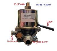 Pompe électromagnétique à pression d'huile, 220V, for brûleur à huile VSC63A5 VSC90A5 VSKX125(VSKX125)