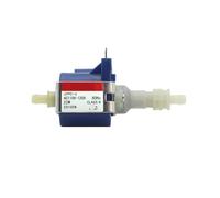 Pompe Électromagnétique À Solénoïde JYPC-4 22 W AC 110-120 V / 220-240 V À Piston 2,5 Bar 700 Cc/min Eau Vapeur Gaz Aspiration(AC110-120V)