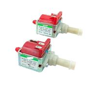 Pompe Électromagnétique Auto-amorçante For Machine À Café, Compatible Avec ULKA Italien, EP4/EP5 AC, Pompe À Eau À Piston Électromagnétique 100 V 55 W(Model E Type EP5)