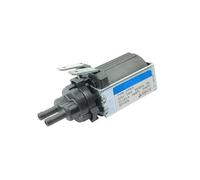 Pompe électromagnétique, compatible avec JYPS-5, AC 220 V-240 V 7 W, mini pompe d'aspiration d'eau à piston for fers à vapeur, balais à vapeur, défroisseurs à vapeur, café