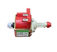Pompe électromagnétique, compatible for ULKA, NME4 16W | AC 220 V-230 V, débit 50 cc/min, pompe solénoïde, 25 bars, réparation de machine à café expresso