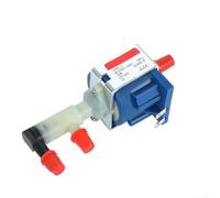 Pompe électromagnétique électromagnétique 220 V JYPC-3C Design compact en fonte d'acier avec débit de 140 cc/min et pression de 8 bars pour machines à café