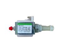 Pompe Électromagnétique EP5GW 48W 64W, Compatible For ULKA, Pompe À Eau Universelle For Machine À Café, Pompe À Pression De Nettoyage, Pression Stable(48W)