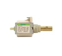 Pompe Électromagnétique For Machine À Café AC 230 V, Compatible Avec ULKA, Machine À Laver For Équipement Médical EX4GW, Faible Bruit