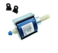 Pompe Électromagnétique Haute Pression E505 AC220-240V 50Hz 47W, Pompe À Eau for Machine À Expresso(Pump with holder)