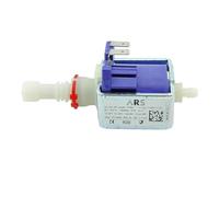 Pompe électromagnétique miniature ARS AC 220V/240V 57W, pompe à solénoïde à piston, débit élevé de 50 cm³/min, compatible avec les machines à café.