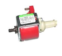 Pompe électromagnétique vibratoire à solénoïde ULKA NME3/NME4, 16 W, 220 V/230 V CA, fabriquée en Italie. Compatible avec les pompes à eau for machines à café.(Model B NME4)