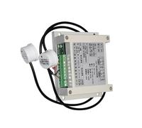 Pompe électronique de réservoir de liquide/eau sans contact, contrôleur de niveau et capteurs automatiques protégés contre l'entrée et le débordement, XKC-352(XKC-C352-1P)