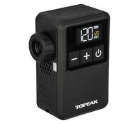 Pompe électronique - TOPEAK - E-Booster Digital Mini - Écran TFT-LCD - 120 psi - Presta/Schrader