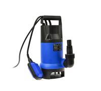 Pompe en plastique pour eaux sales 750W avec flotteur GRAND (4)