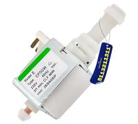 Pompe EP5GW à Eau pour Machine a Café - 230/240V 50Hz 48W 15bar 2/1 on-off - 5113211311 pour DeLonghi - Garantie de 10 Ans - MONTERAL